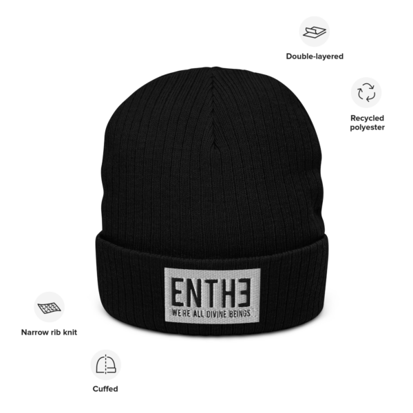 ENTHE DIVINE BEANIE - Image 10