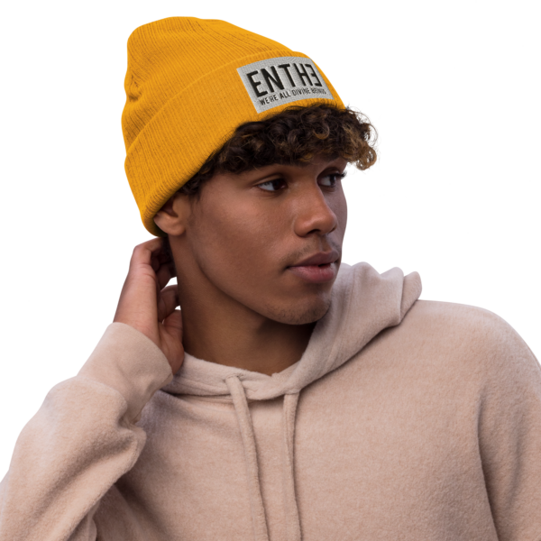 ENTHE DIVINE BEANIE - Image 5