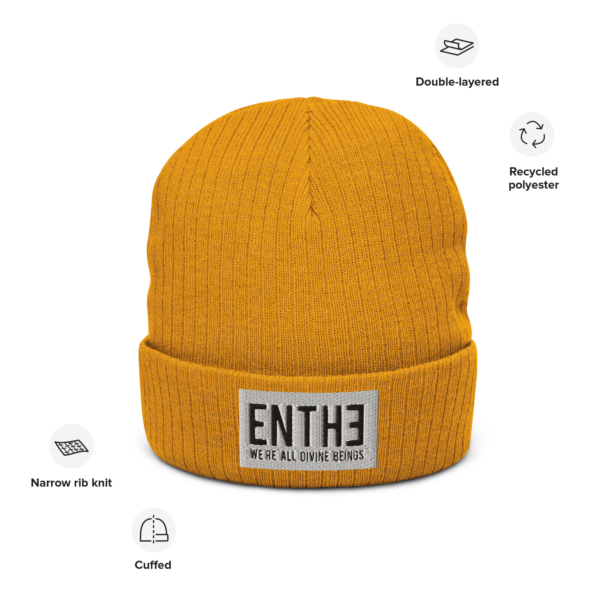 ENTHE DIVINE BEANIE - Image 4