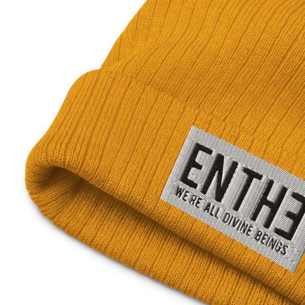ENTHE DIVINE BEANIE - Image 2